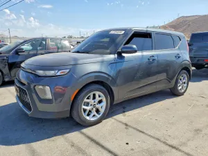 Kia Soul 2.0L 4 2022
