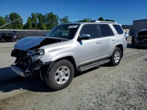 Toyota 4Runner 4.0L 6 2017