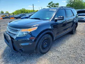 Ford Explorer 3.5L 6 2013