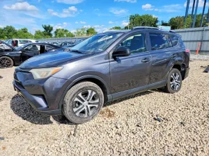Toyota Rav4 2.5L 4 2018