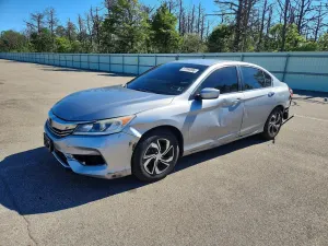 Honda Accord 2.4L 4 2017