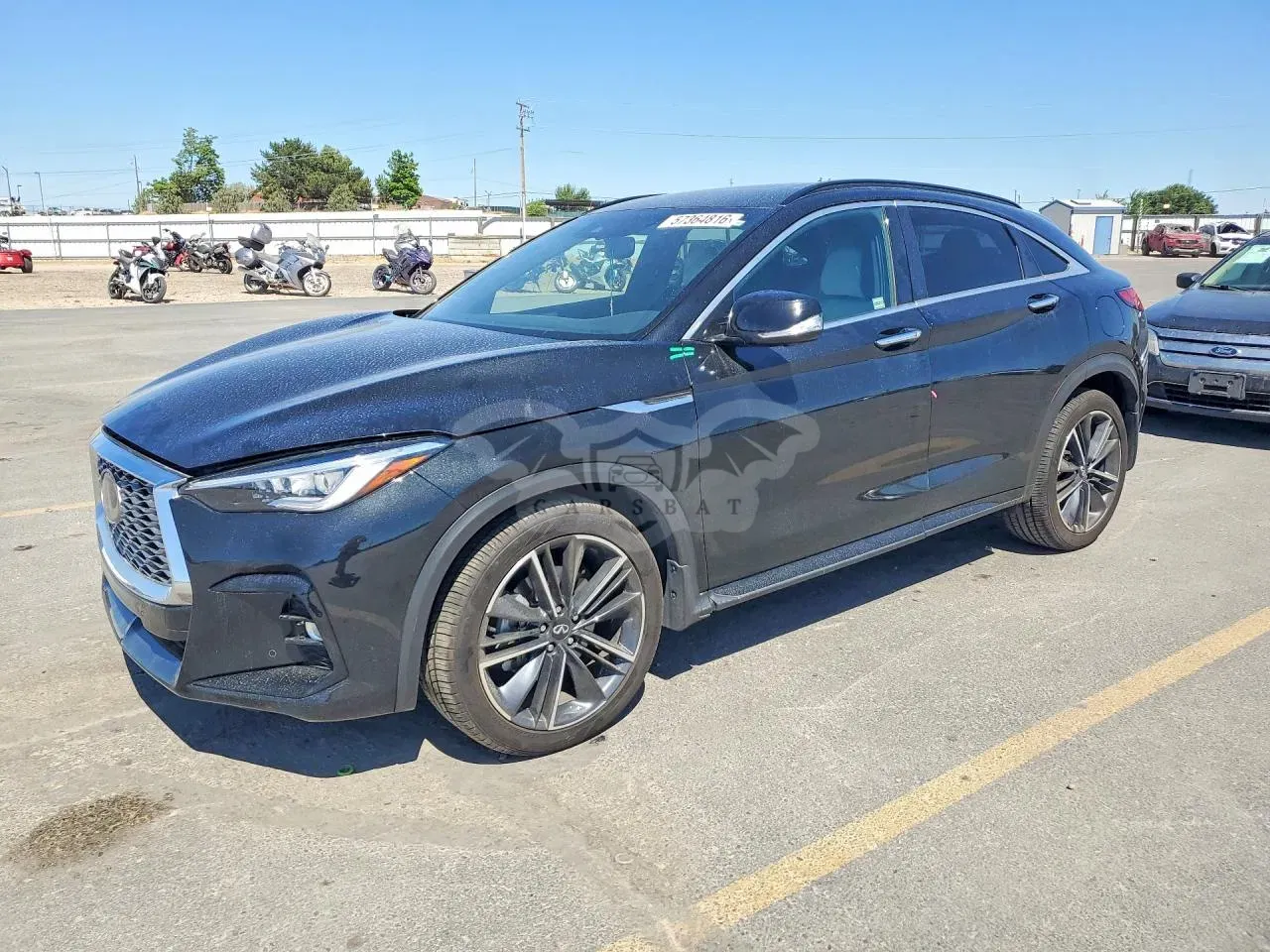 Infiniti QX55 2.0L 4 2023