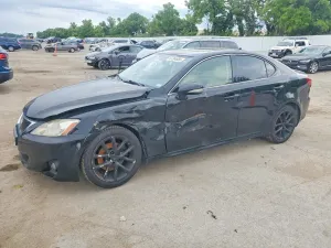 Lexus IS 2.5L 6 2012