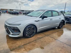 Hyundai Sonata 2.5L 4 2024