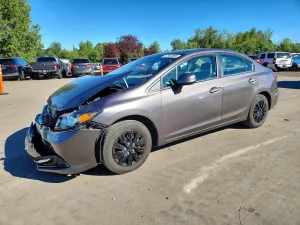 Honda Civic 1.8L 4 2013