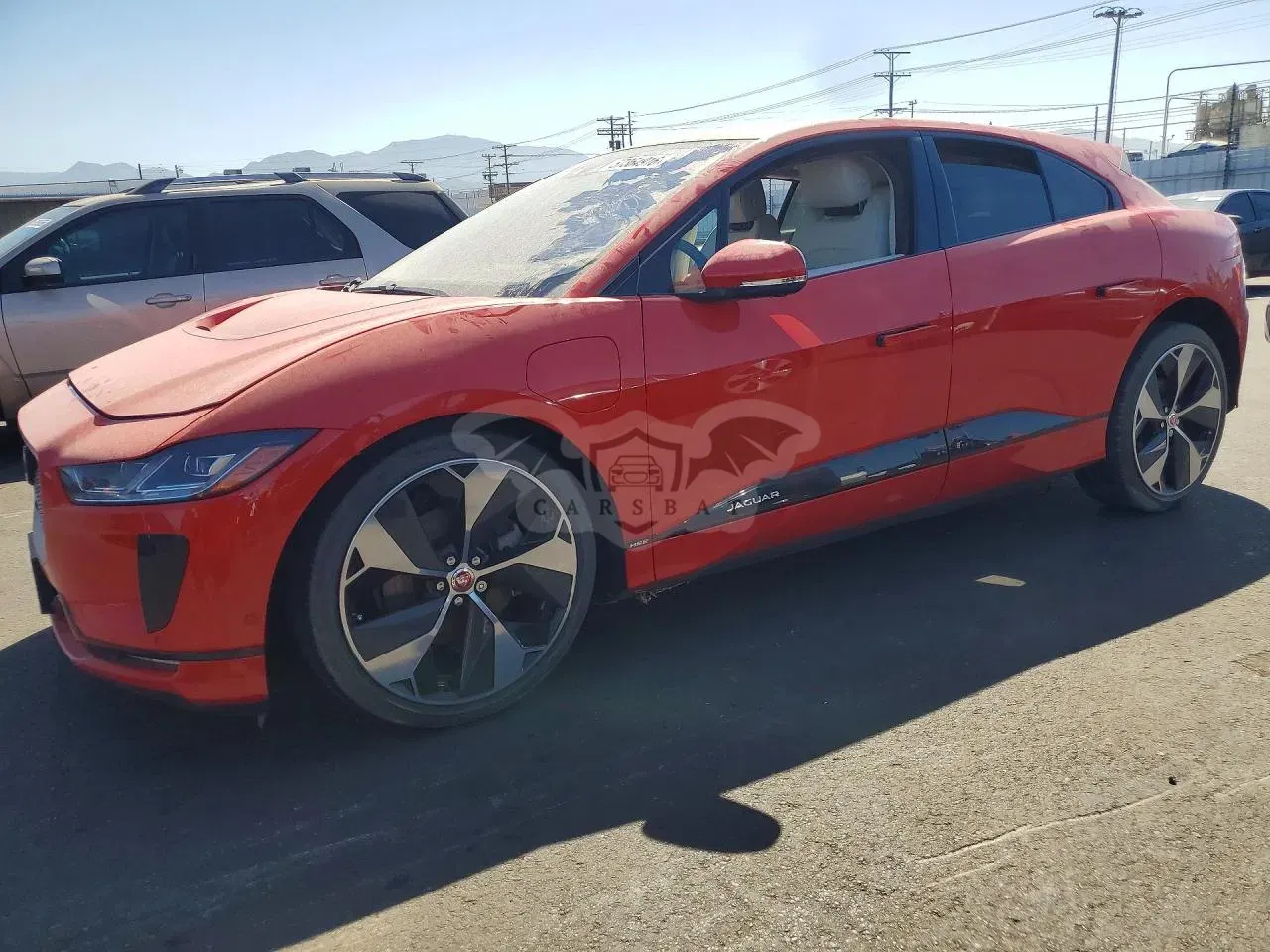 Jaguar I-Pace 2019