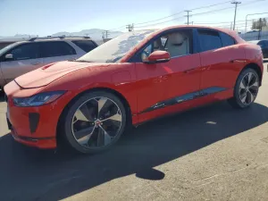 Jaguar I-Pace 2019