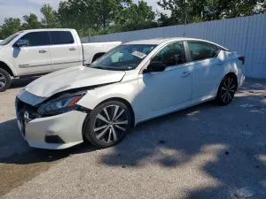 Nissan Altima 2.5L 4 2019