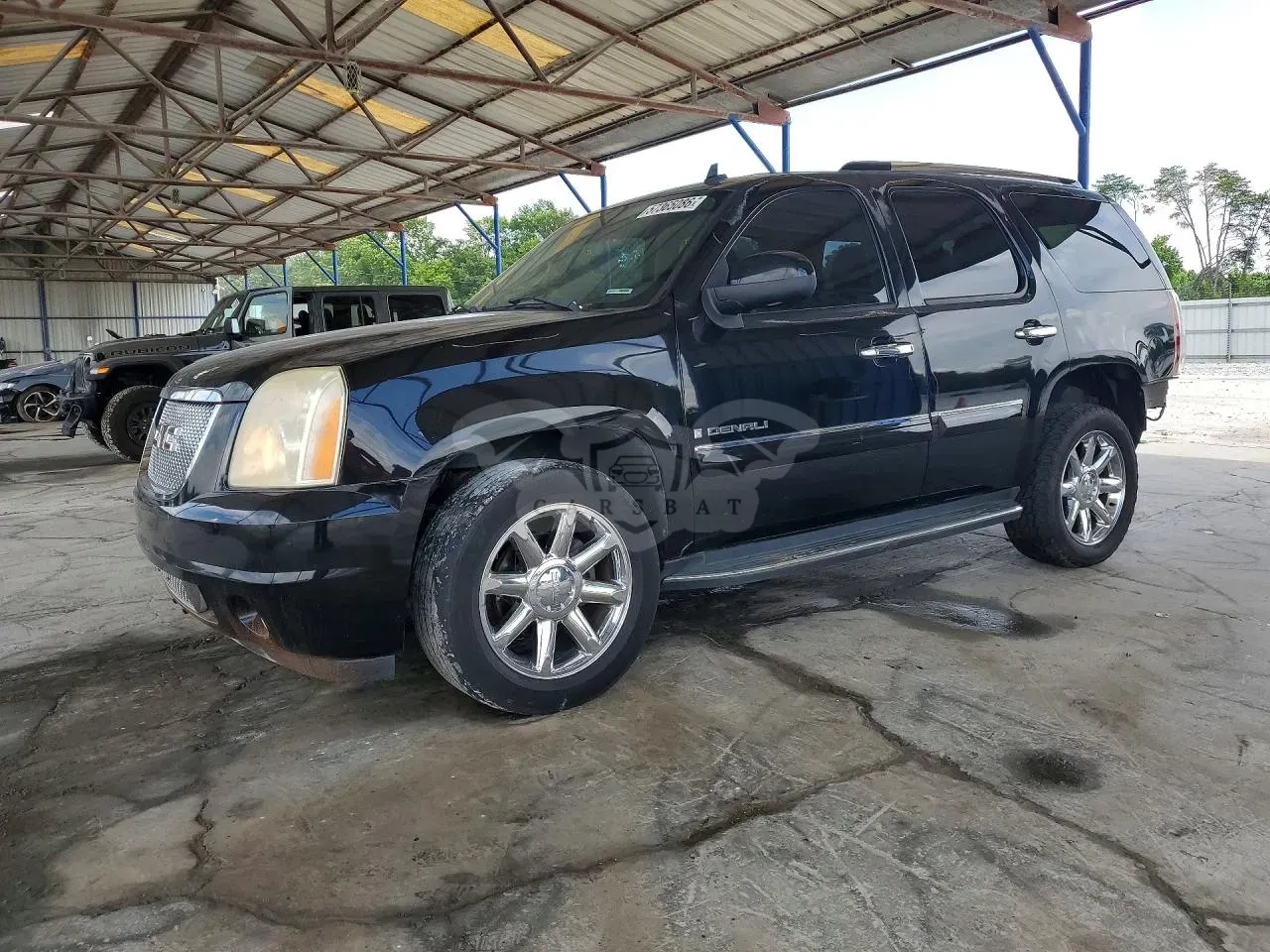 GMC Yukon 6.2L 8 2008