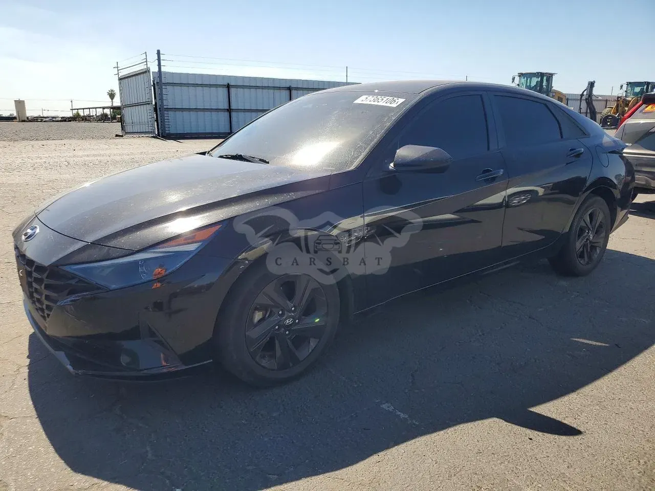 Hyundai Elantra 2.0L 4 2021