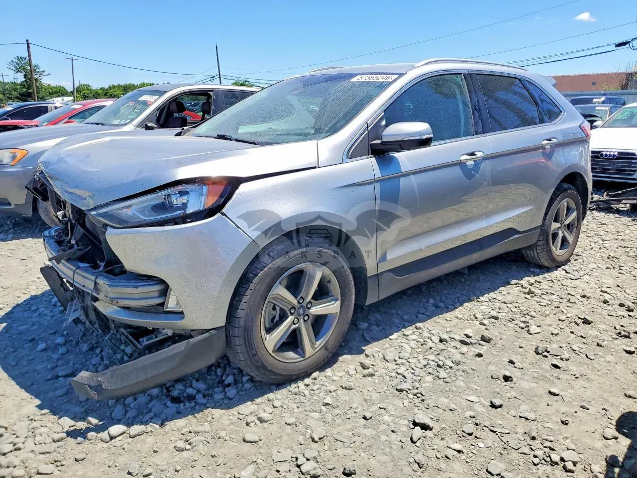 Ford Edge 2.0L 4 2020