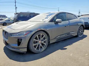 Jaguar I-Pace 2019