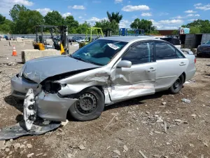 Toyota Camry 2.4L 4 2006
