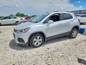 Chevrolet Trax 1.4L 4 2017