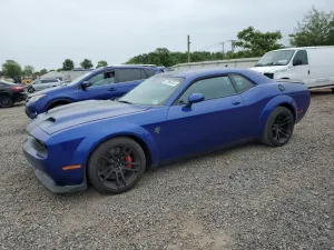 Dodge Challenger SRT HELLCAT 6.2L 8 2022