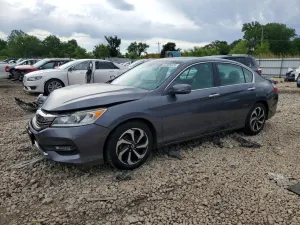 Honda Accord 2.4L 4 2016