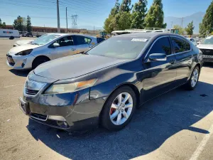 Acura TL 3.5L 6 2012