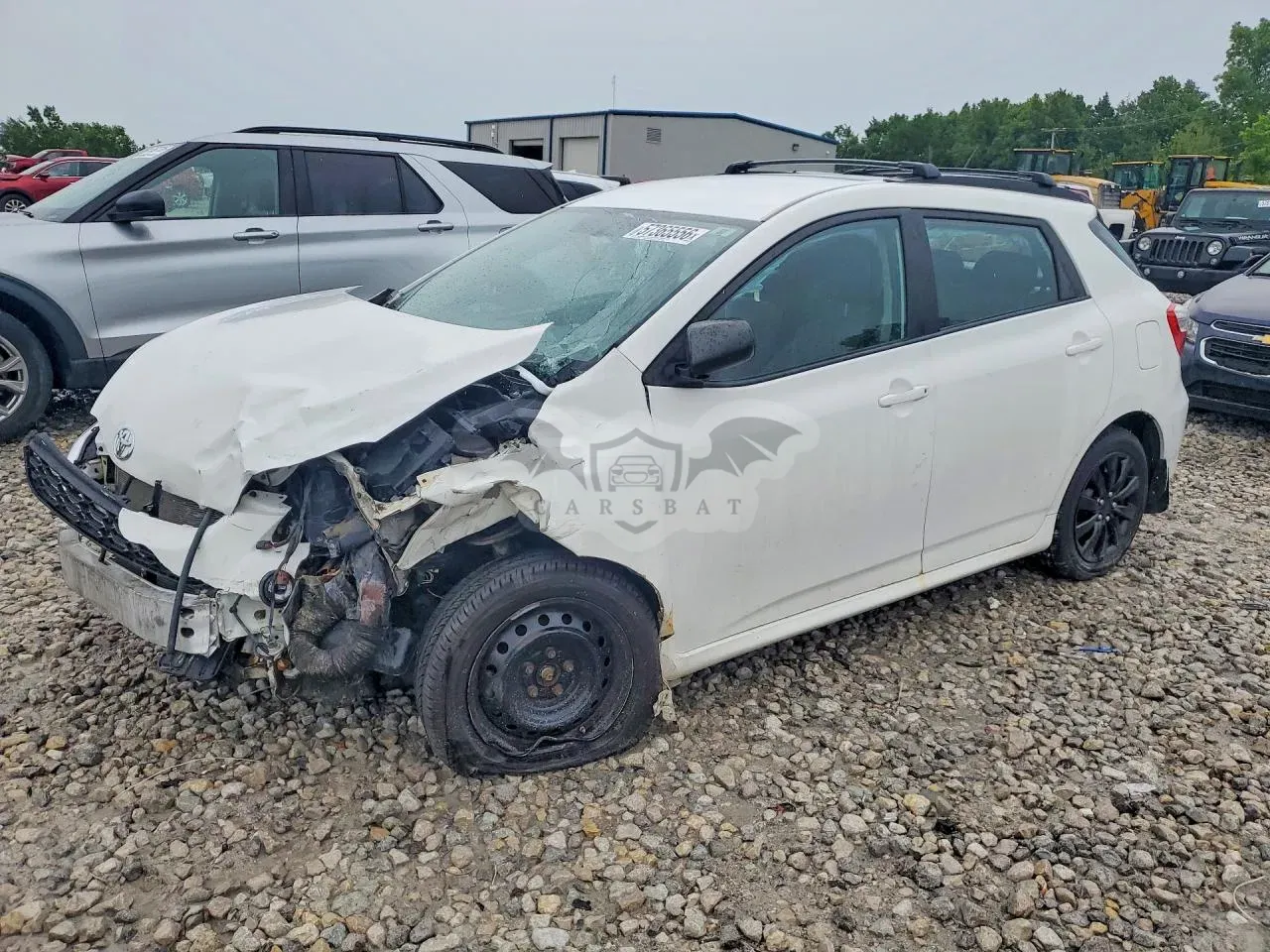 Toyota Corolla 2.4L 4 2010
