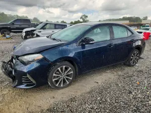 Toyota Corolla 1.8L 4 2017