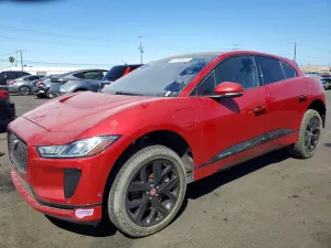 Jaguar I-Pace 2019