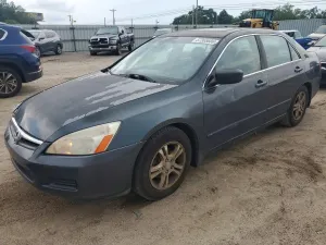 Honda Accord 2.4L 4 2007