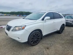 Lexus RX 3.5L 6 2011