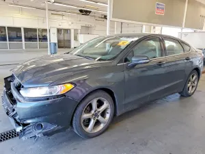 Ford Fusion 2.0L 4 2016