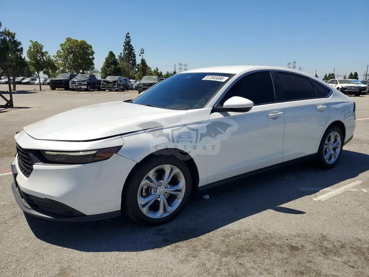 Honda Accord 1.5L 4 2024