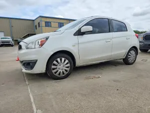Mitsubishi Mirage 1.2L 3 2019