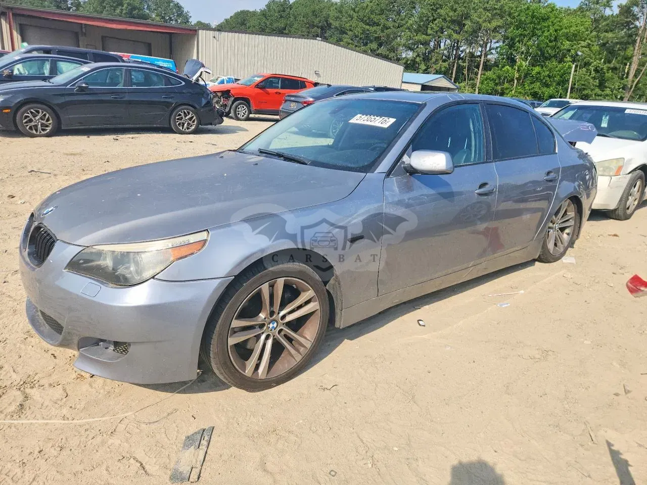 BMW 5 Series 3.0L 6 2004