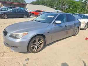 BMW 5 Series 3.0L 6 2004