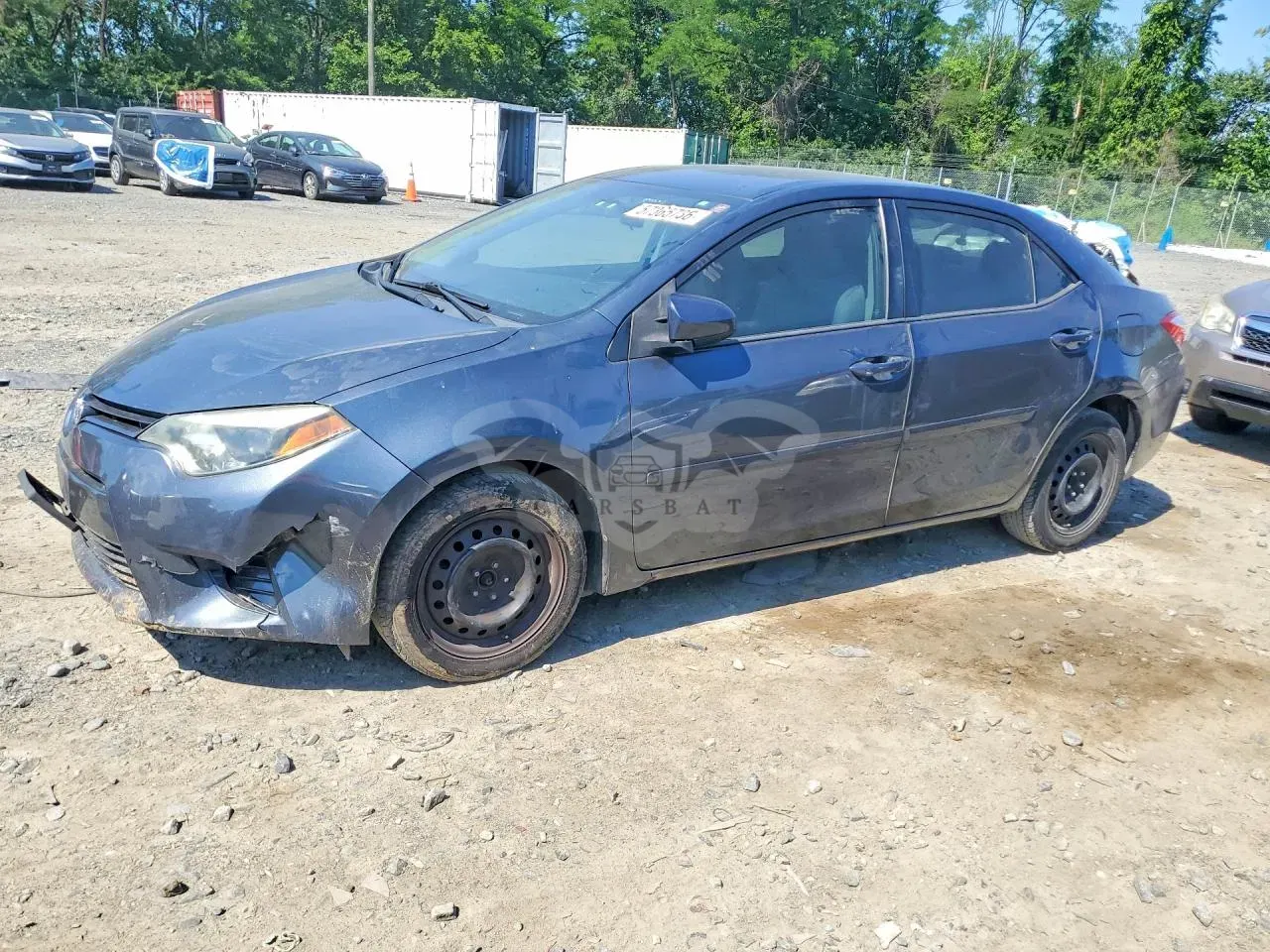 Toyota Corolla 1.8L 4 2016