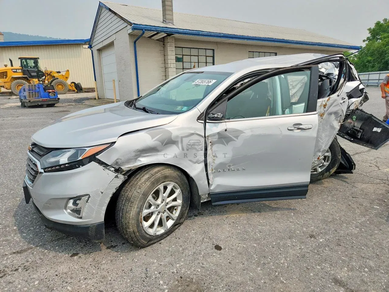 Chevrolet Equinox 1.5L 4 2018