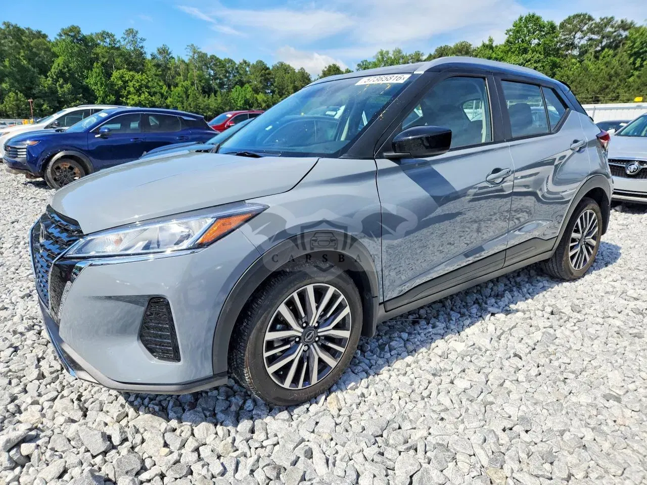 Nissan Kicks 1.6L 4 2024