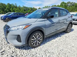 Nissan Kicks 1.6L 4 2024
