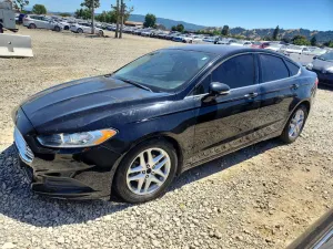 Ford Fusion 2.5L 4 2016