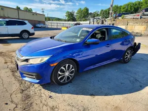 Honda Civic 2.0L 4 2017