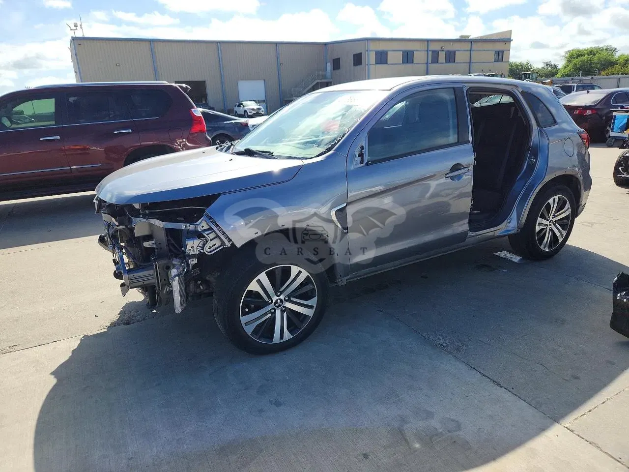 Mitsubishi Outlander 2.0L 4 2021