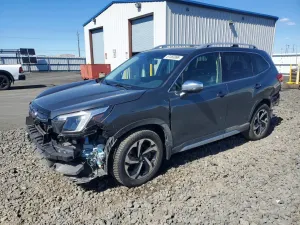 Subaru Forester 2.5L 4 2022