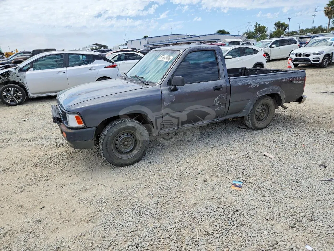 Toyota Hilux 2.4L 4 1995