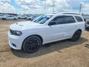 Dodge Durango 5.7L 8 2018