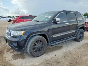 Jeep Grand Cherokee 5.7L 8 2013