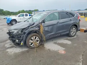 Honda CR-V 2.4L 4 2012