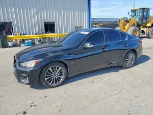 Infiniti Q50 3.0L 6 2018