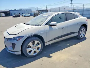 Jaguar I-Pace 2019