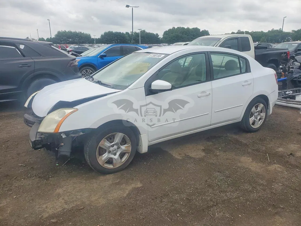 Nissan Sentra 2.0L 4 2009