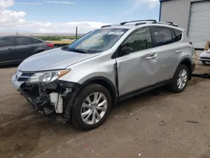 Toyota Rav4 2.5L 4 2015