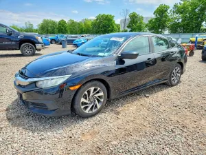 Honda Civic 2.0L 4 2018