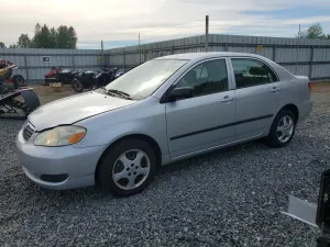 Toyota Corolla 1.8L 4 2007
