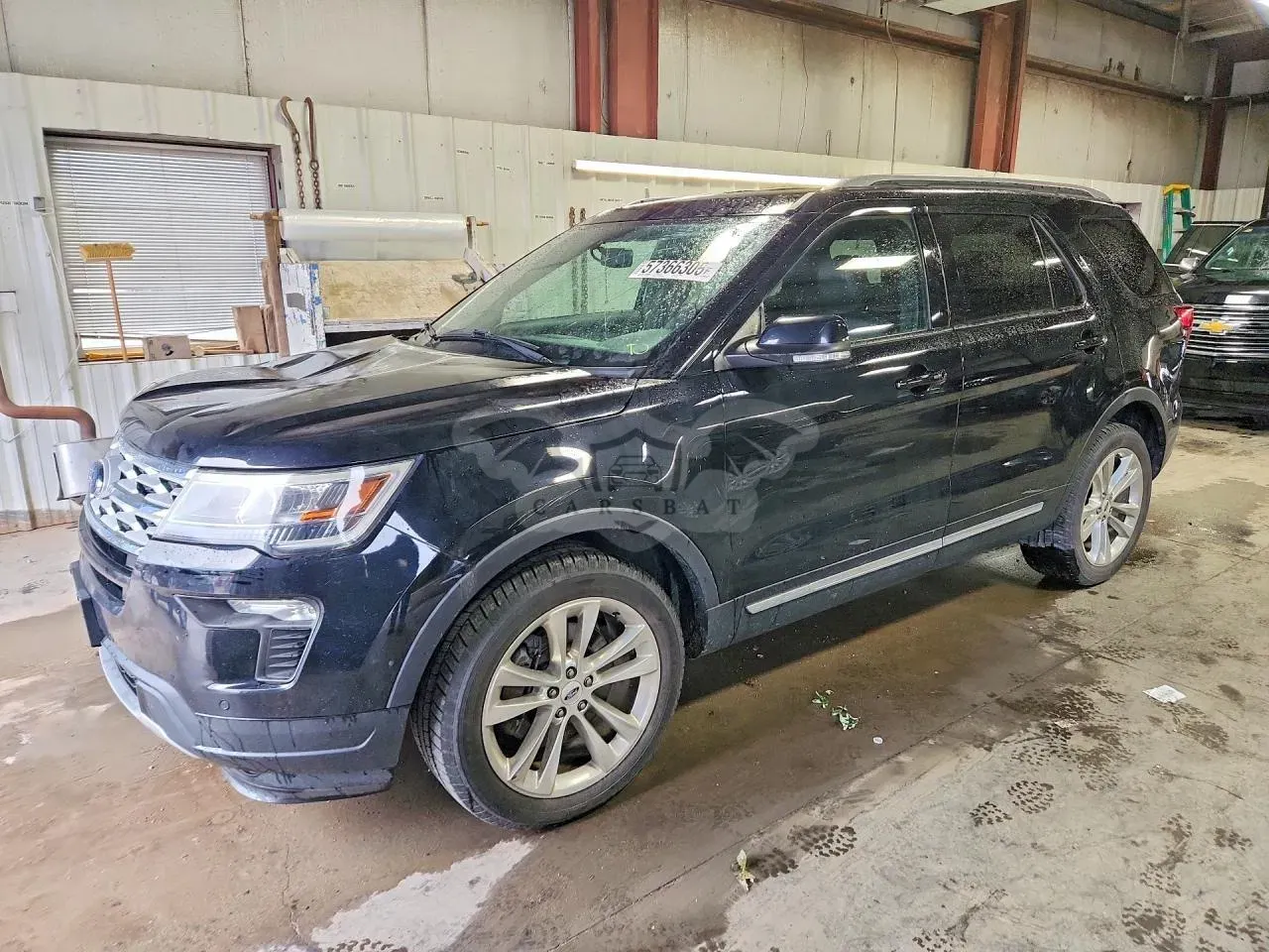 Ford Explorer 3.5L 6 2018